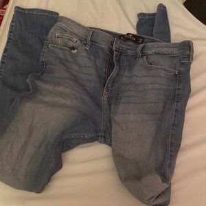 Skinny hollister jeans